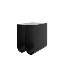 Load image into Gallery viewer, CURVED SIDE TABLE