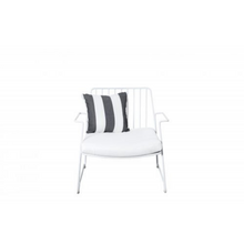 Load image into Gallery viewer, LOUNGE ARMCHAIR FISH & FISH
