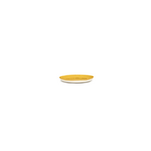 Load image into Gallery viewer, Feast / PLATE XS WHITE SWIRL