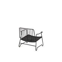 Load image into Gallery viewer, LOUNGE ARMCHAIR FISH & FISH