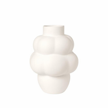 Load image into Gallery viewer, BALLOON VASE 04 - RAW WHITE
