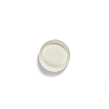 Load image into Gallery viewer, Feast / SERVING PLATE S BLUE SWIRL B