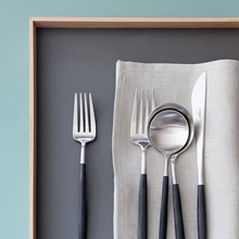 Load image into Gallery viewer, CUTLERY GOA - WHITE