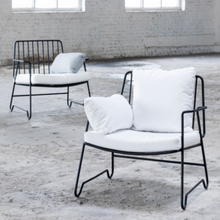 Load image into Gallery viewer, LOUNGE ARMCHAIR FISH & FISH