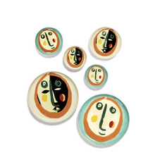 Load image into Gallery viewer, Feast / SERVING PLATE FACE 2