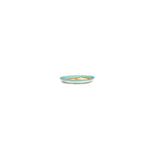 Load image into Gallery viewer, Feast / PLATE XS AZURE ARTICHOKE GREEN