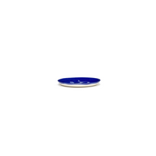 Load image into Gallery viewer, Feast / PLATE S RED SWIRL