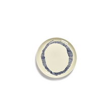 Load image into Gallery viewer, Feast / PLATE L YELLOW SWIRL RED