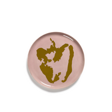 Load image into Gallery viewer, Feast / SERVING PLATE LAZULI SWIRL DOTS