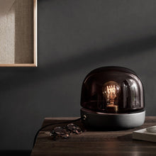 Load image into Gallery viewer, Stone Table Lamp
