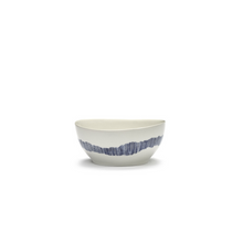 Load image into Gallery viewer, Feast / BOWL S AZURE RED SWIRL
