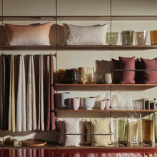 Load image into Gallery viewer, Collect | Heavy Linen Cushion, POWDER