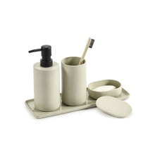 Load image into Gallery viewer, COSE - RECTANGULAR TRAY L, BEIGE
