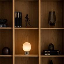 Load image into Gallery viewer, JWDA Table Portable Lamp, DUSTY GREEN