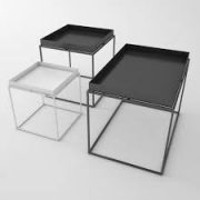 Load image into Gallery viewer, TABLE TRAY HAY
