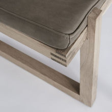 Load image into Gallery viewer, MINIMAL BENCH | LEATHER