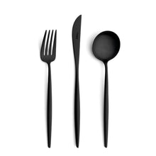 Load image into Gallery viewer, CUTLERY MOON - BLACK