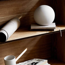 Load image into Gallery viewer, GLOBE SCULPTURE | TERRACOTTA