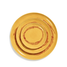 Load image into Gallery viewer, Feast / SERVING PLATE FACE 2