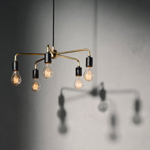 Load image into Gallery viewer, Chambers Chandelier