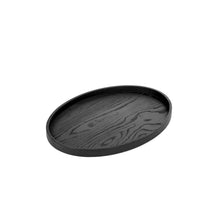Load image into Gallery viewer, TRAY WOOD OVAL PASSE PARTOUT