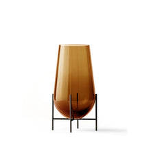 Load image into Gallery viewer, ECHASSE VASE, AMBER