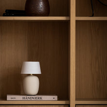 Load image into Gallery viewer, TORSO TABLE LAMP, PORTABLE