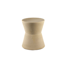 Load image into Gallery viewer, SIDE TABLE BEIGE PAWN