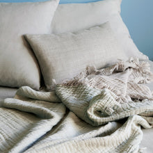 Load image into Gallery viewer, Collect | Linen Cushion 30x50, SAND
