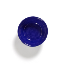 Load image into Gallery viewer, Feast / BOWL L DELICIOUS PINK BLUE SWIRL
