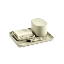 Load image into Gallery viewer, COSE - OVAL BOX L, BEIGE