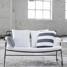 Load image into Gallery viewer, LOUNGE SOFA FISH & FISH ALU