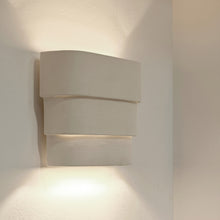 Load image into Gallery viewer, ANITA - BEIGE WALL LAMP, JACK