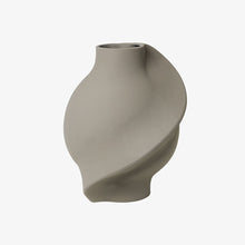 Load image into Gallery viewer, Pirout Vase 02 - Sanded Grey