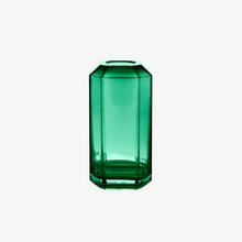 Load image into Gallery viewer, JEWEL VASE, S - BURGUNDY