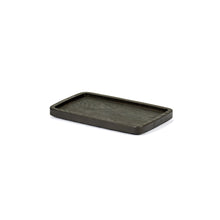 Load image into Gallery viewer, COASTER TRAY S WOOD RECTANGULAR