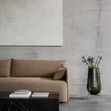 Load image into Gallery viewer, ECHASSE VASE, SMOKE