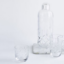 Load image into Gallery viewer, CRYSTAL WATER BOTTLE
