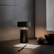 Load image into Gallery viewer, COLUMN TABLE LAMP