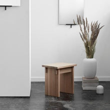 Load image into Gallery viewer, JAPANESE DINING CHAIR | OAK