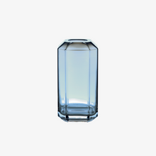 Load image into Gallery viewer, JEWEL VASE, S - BURGUNDY