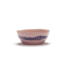 Load image into Gallery viewer, Feast / BOWL L BLUE SWIRL