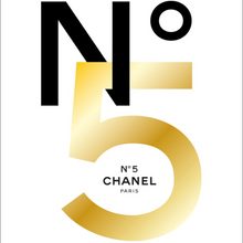 Load image into Gallery viewer, Chanel No 5