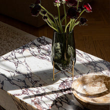 Load image into Gallery viewer, PLINTH LOW, Black Marble Nero Marquina