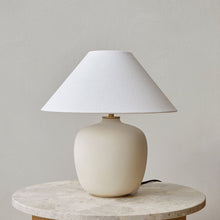 Load image into Gallery viewer, TORSO TABLE LAMP, 37