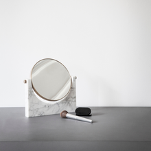 Load image into Gallery viewer, PEPE MARBLE MIRROR
