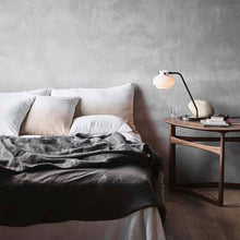 Load image into Gallery viewer, Collect | Linen Cushion, Milk