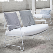 Load image into Gallery viewer, LOUNGE ARMCHAIR FISH & FISH