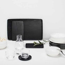 Load image into Gallery viewer, COASTER TRAY M WOOD RECTANGULAR