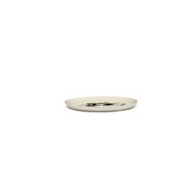 Load image into Gallery viewer, Feast / PLATE L YELLOW SWIRL BLACK